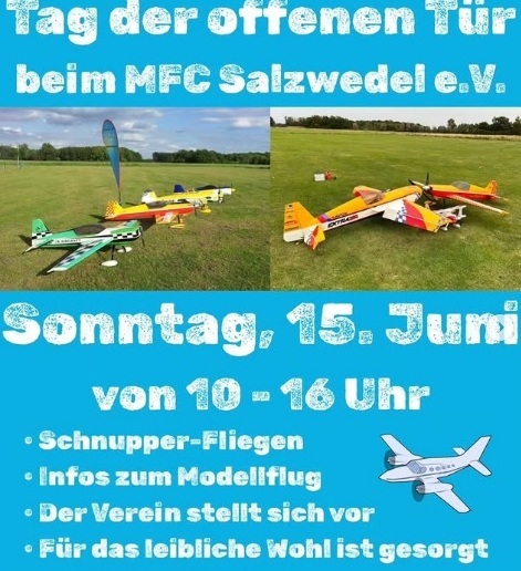 Tag der offenen Tür